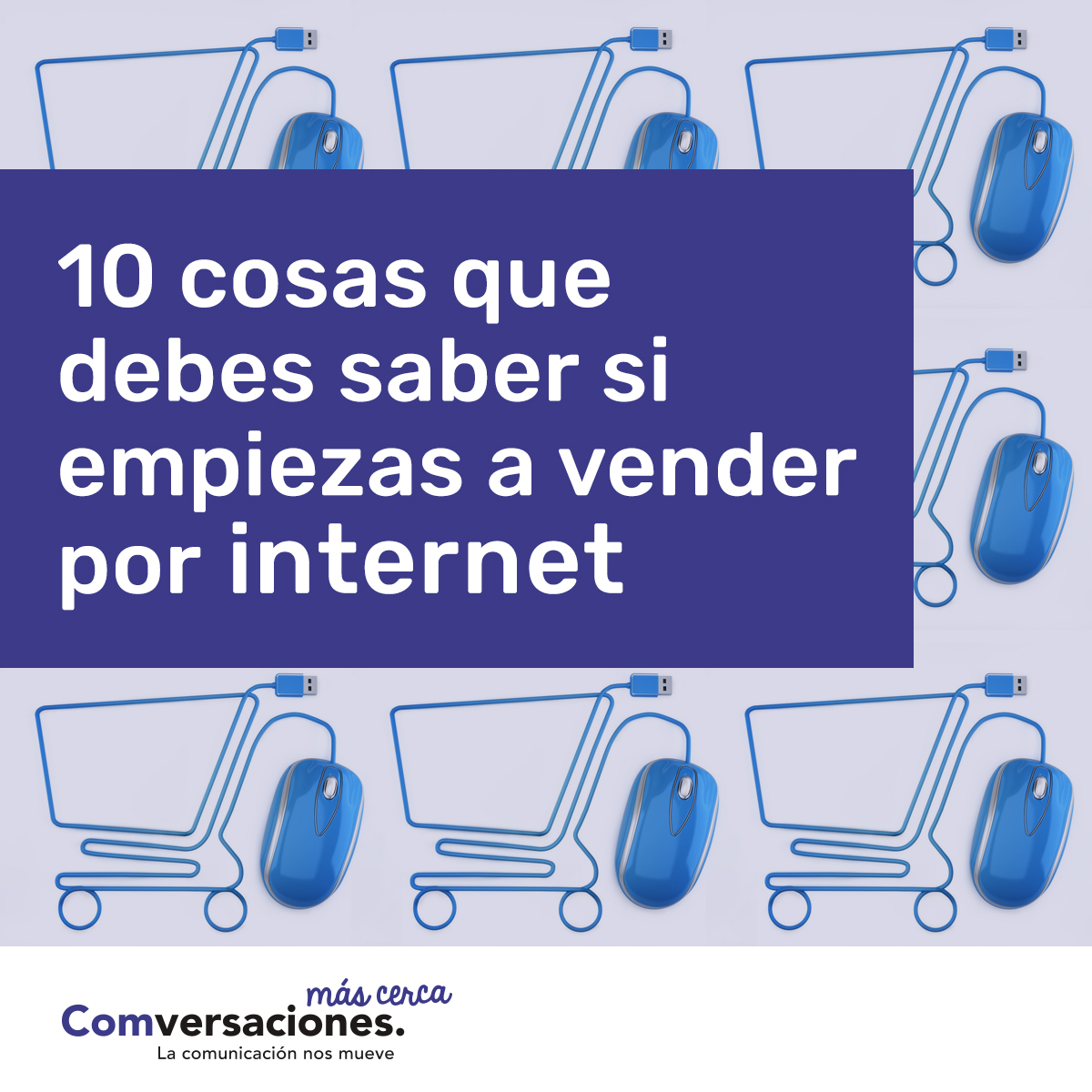 Vender por internet