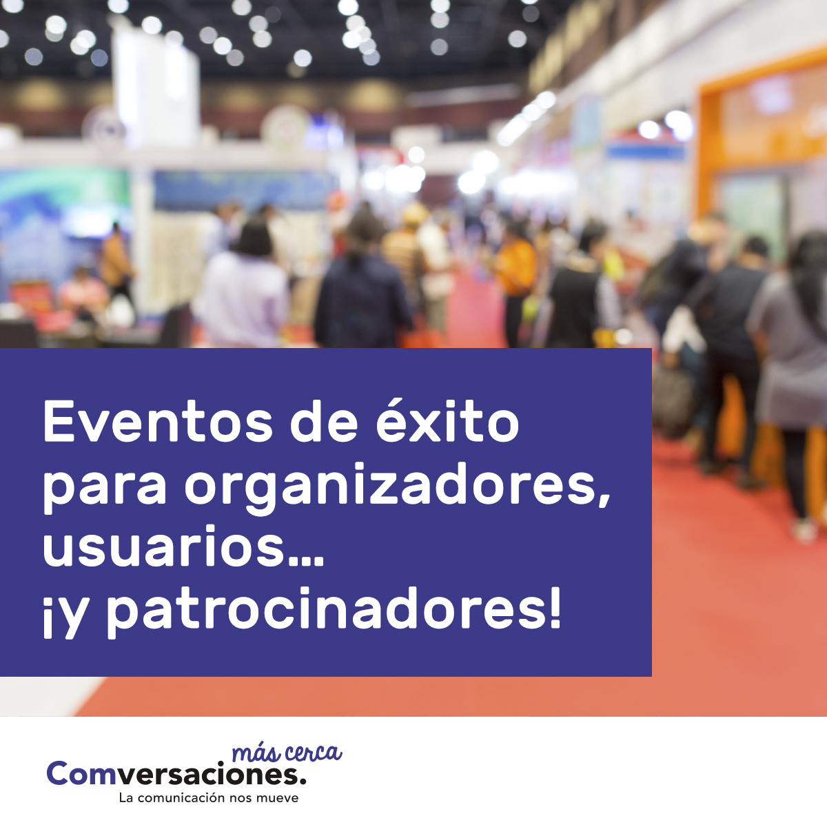 Eventos de éxito